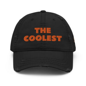 The Coolest Hat