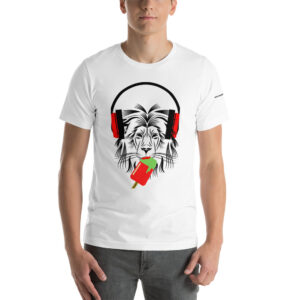 Icecapade Lion T-Shirt