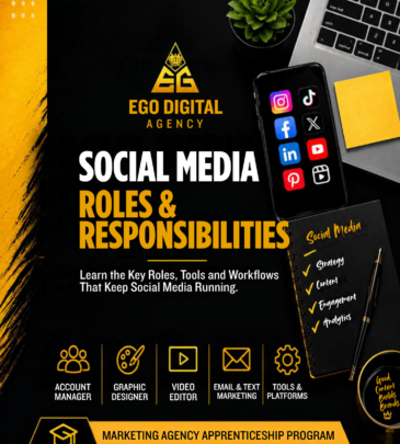 Social Media Roles & Responsibilities