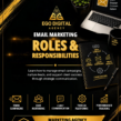 Email Marketing Roles & Responsibilities