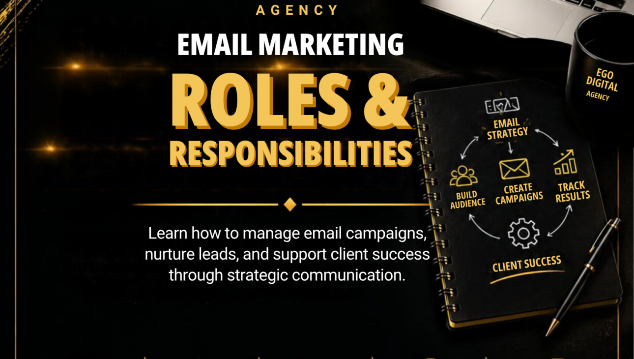 Email Marketing Roles & Responsibilities