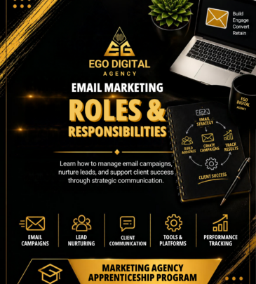 Email Marketing Roles & Responsibilities